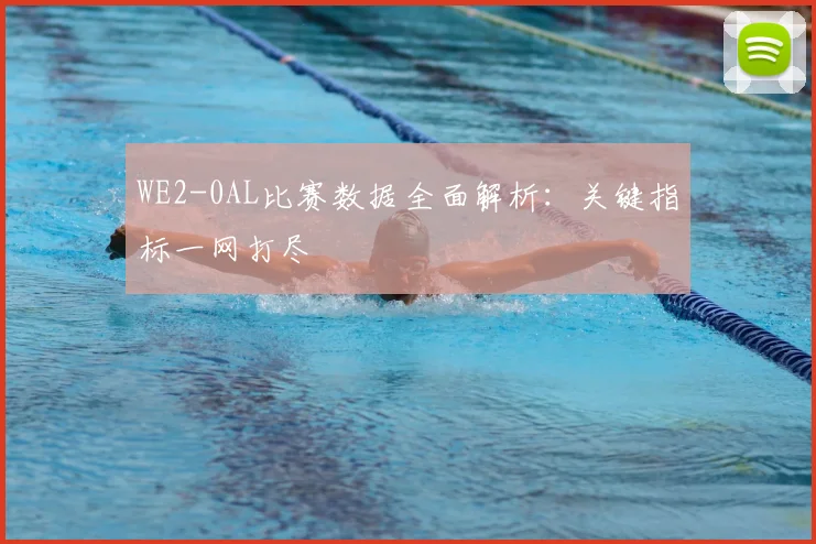 WE2-0AL比赛数据全面解析:关键指标一网打尽