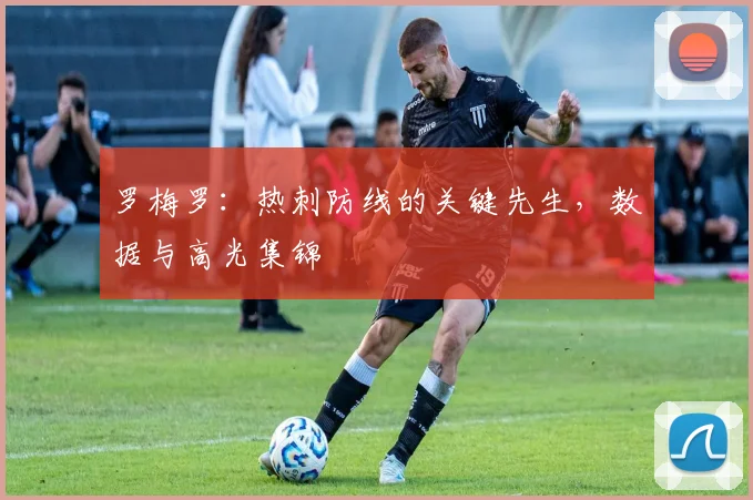 罗梅罗：热刺防线的关键先生，数据与高光集锦